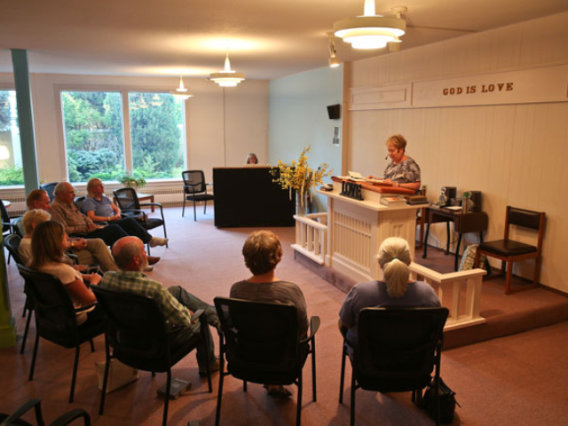 Wednesday Evening Service