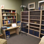 Come Visit Our Reading Room